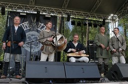 Kilkimžaibu festivālā 2008.g.