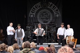 Kilkimžaibu festivālā 2009.g.
