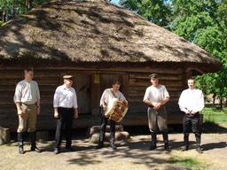 Dziesmu svētki 2008.g.