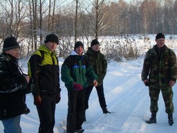 Tīreļpurvā 2010.g.